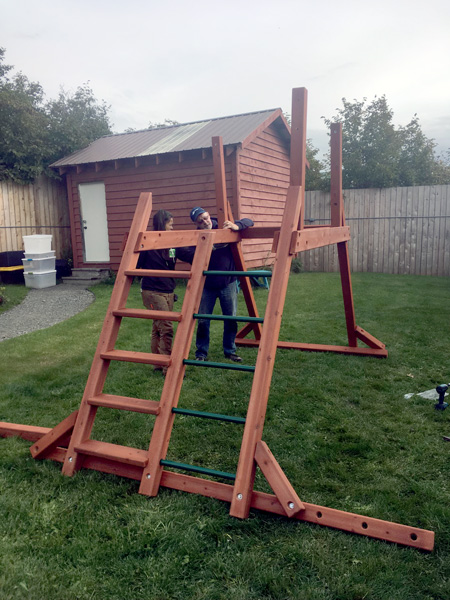 Featured image for “New Outdoor Play Equipment”